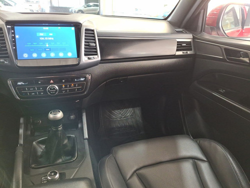 Ssangyong New Musso 2023