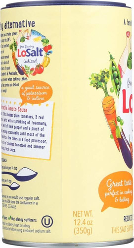 Losalt Yodada De Sal, 12,35 Oz