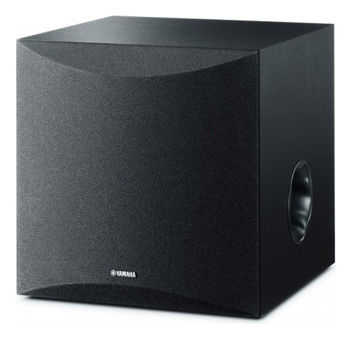 Yamaha Nssw050 50 Watts Subwoofer Activo Premium