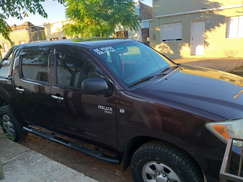 Toyota Hilux 2.5 Turbo