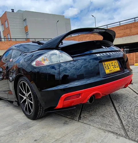 Mitsubishi Eclipse 3.8 Gt V6