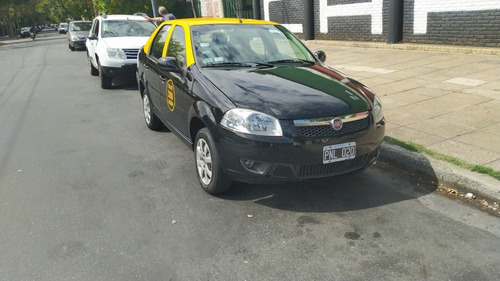 Taxi Fiat Siena