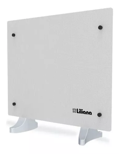 Calefactor Electrico Convector Vitroceramico 1200 W Liliana