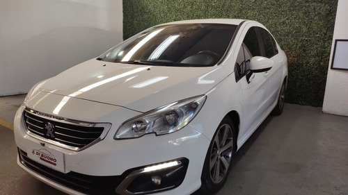 Imagen 3 de 10 de Peugeot 408 2016 1.6 Active 115cv