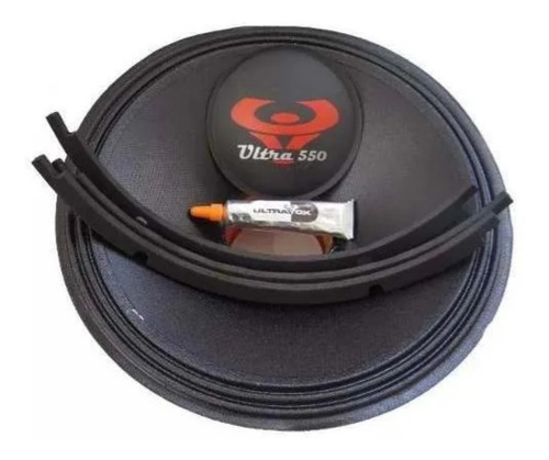 Kit Reparo Falante Ultravox Ultra 12 550w Rms 8ohms Original