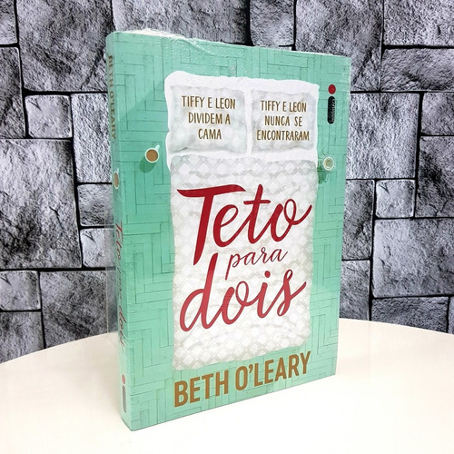 Livro Teto Para Dois - Beth O Leary ( Novo / Lacrado )