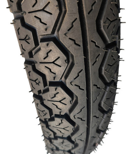 Pneu Dianteiro C/ Camara 60/100/17 Biz 125 Ks 2005 A 2015