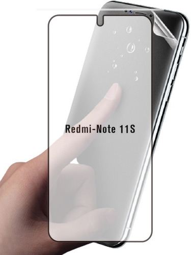 Mica Hidrogel Premium Compatible Con Redmi Note 11s 5g