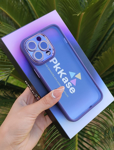 Funda Launch For iPhone 13 Pro Glow Mujer