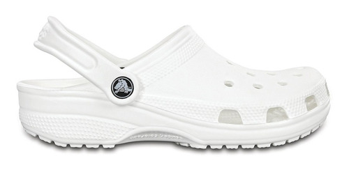 Crocs Classic Blanco