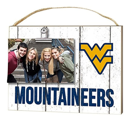 Kh Fan De Los Deportes 1001100517 10'' X 8'' West Virginia M