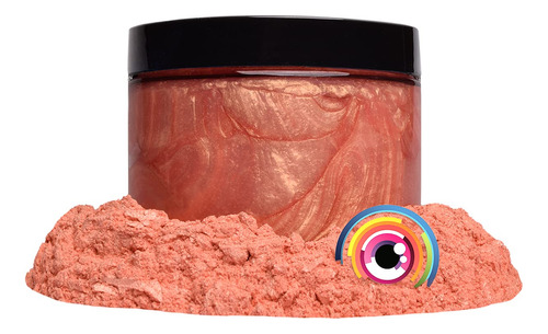 Eye Candy Pigmento De Polvo De Mica Premium  Watermelon  (1.