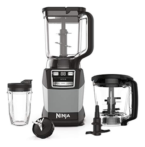 Sistema De Cocina Compacto Ninja Amz493brn, 1200 W, 3 Funcio