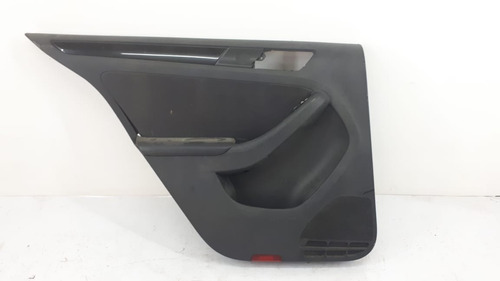 Tapizado Panel Puerta Trasero Izquierdo Volkswagen Vento '13