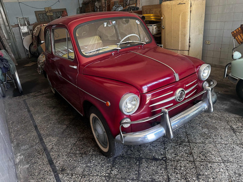 Fiat 600d