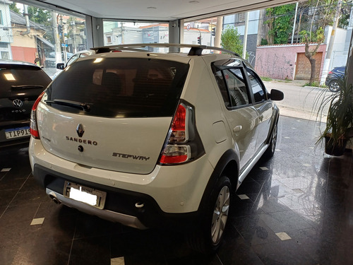 Renault Sandero Stepway