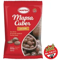 Comprar Chocolate Mapsa Huevos Pascua Repostería Sin Tacc 500g - Cc