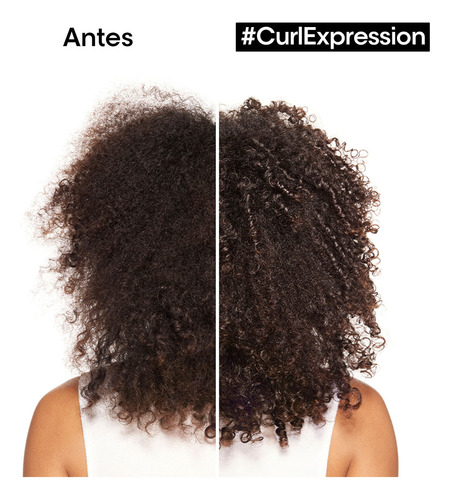Mousse 10 En 1 Curl Expression L'oréal Professionnel - 250ml