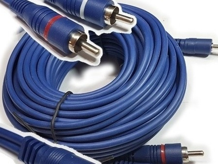 Cable Rca De 5mts