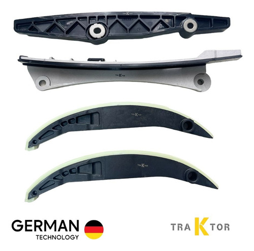 Kit Cadena De Tiempo Ford Fusion Escape 3.0 Somos Tienda 9v