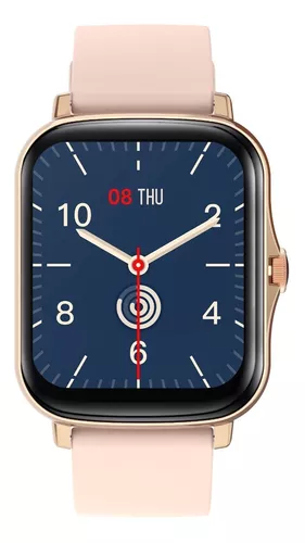 Reloj Smartwatch Inteligent Mujer P/ Iph Samsung Xiaomi Moto