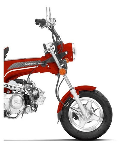 Imagen 12 de 15 de Motomel Max 110