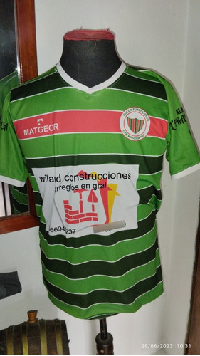 Camiseta Colon Fc Matgeor Talle L