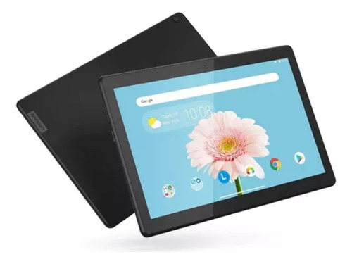 Tablet Lenovo Tab M10 Tb-x605fc 3gb 32gb 10.1 Android 9 Color Negro