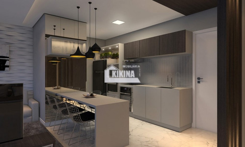 Imagem 4 de 7 de Apartamento Para Venda - 02950.5349