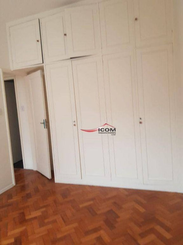 Imagem 9 de 23 de Apartamento Com 2 Dormitórios À Venda, 65 M² Por R$ 650.000,00 - Flamengo - Rio De Janeiro/rj - Ap5501