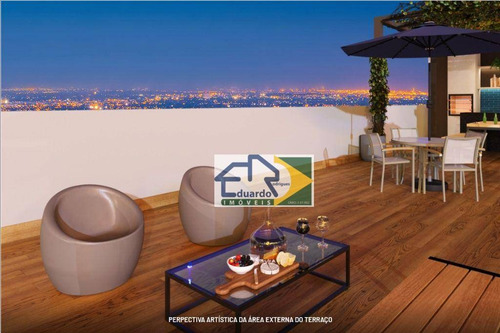 Imagem 15 de 19 de Apartamento Com 2 Dormitórios À Venda, 46 M² - Centro - Suzano/sp - Ap0269