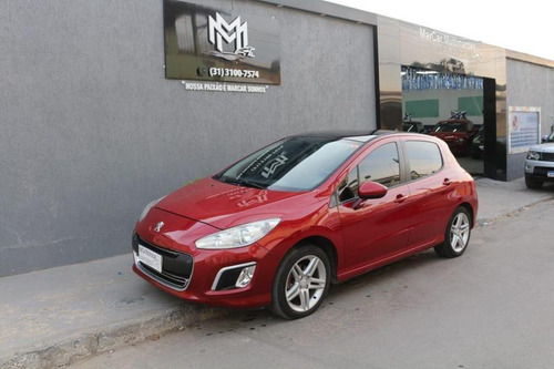 Peugeot 308 Allure