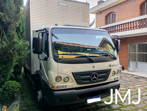 Mercedez Bens Accelo 815 Ano 2016 Completo