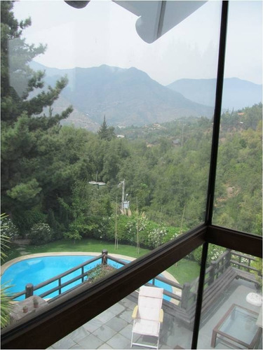 Imagen 5 de 27 de Espectacular Casa Estilo Alpes Suizos