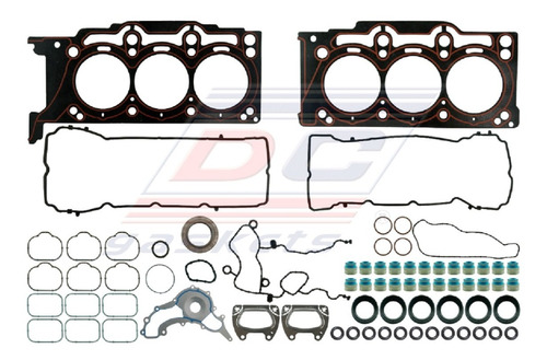 Empaques Juntas Motor Jeep Grand Cherokee 3.6 Lts 2011-2016