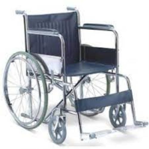 Imagen 2 de 3 de Silla De Ruedas Alquiler Dia, Semana Mensual