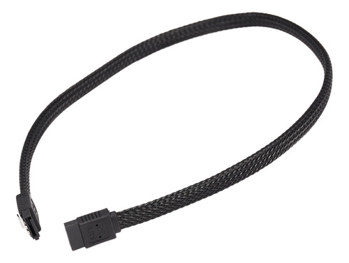 2 Cables De Datos 3.0 Iii Sata3 De 7 Pines De 50 Cm, 6 Gb/s,