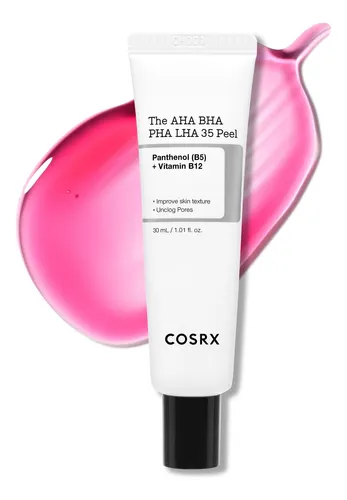 comprar Gel Exfoliante Químico Cosrx Aha Bha Pha Lha 35%