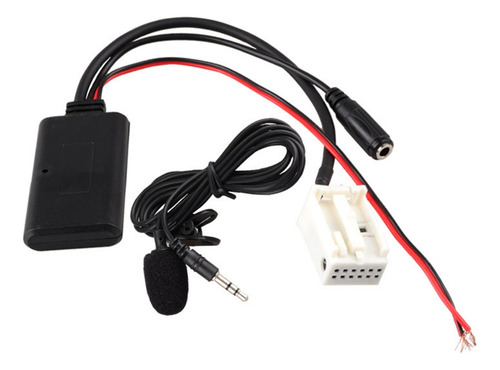 Adaptador Auxiliar Automático De 12 Pines Compatible Con Cab