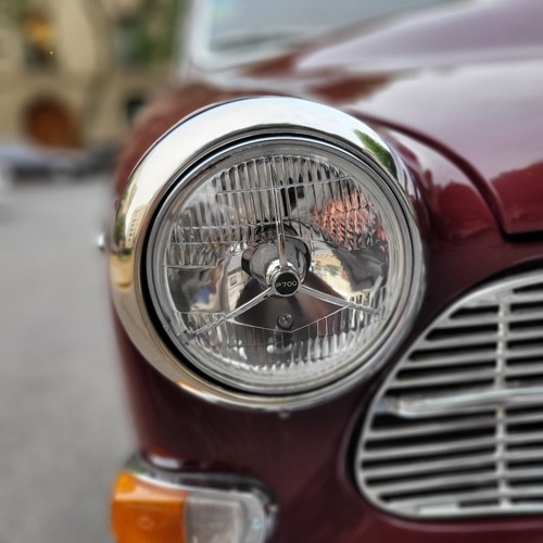 Imagen 9 de 24 de Volvo 122 S 1963