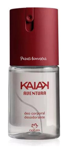 Natura Spray Femenino 100ml A Eleccion