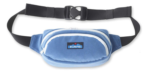 Kavu Cord Spectator Belt Bag Corduroy Fanny Pack - Gran Lago