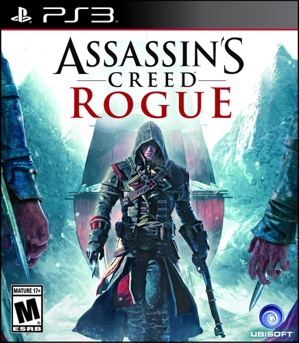 Assassin's Creed Rogue - Playstation 3 - Standard Edition