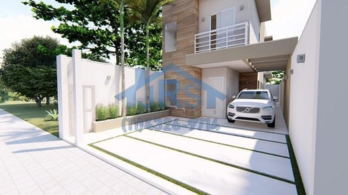 Imagem 2 de 10 de Sobrado Com 3 Dormitórios À Venda, 153 M² Por R$ 600.000,00 - Chácara Jaguari (fazendinha) - Santana De Parnaíba/sp - So2057
