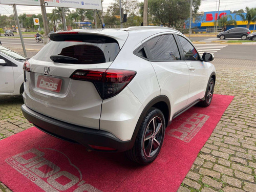 Imagem 8 de 9 de Honda Hr-v 1.8 16v Flex Ex 4p Automático