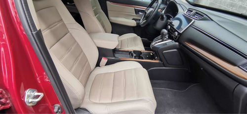 Imagen 8 de 8 de Honda Cr-v 2020 1.5 Touring Cvt