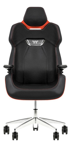 Silla Gamer Thermaltake Argent E700 Ergonomica Reclinable 4d