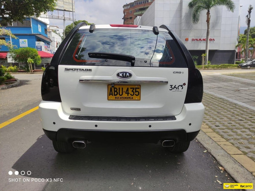 Kia New Sportage Full Equipo