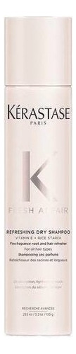 Shampoo Kérastase Fresh Affaire Refreshing Dry Shampoo de neroli en spray de 150mL de 150g por 1 unidad