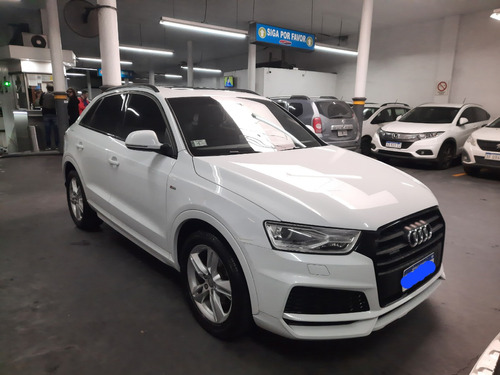 Audi Q3 2.0 Tfsi Stronic Quattro 220cv